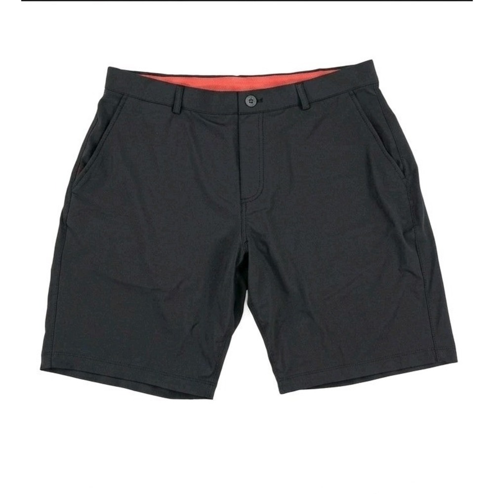 Redvanly Hanover Shorts Mens XL Pull On 9" Inseam Golf Stretch